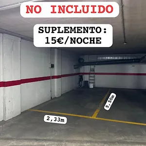 En Pleno Centro Con Aparcamiento Opcional Apartamento Córdoba